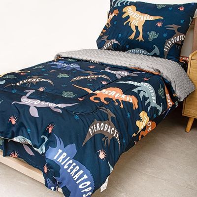 Breathable Soft Childrens Cotton Bedding Sets Home Textile Products