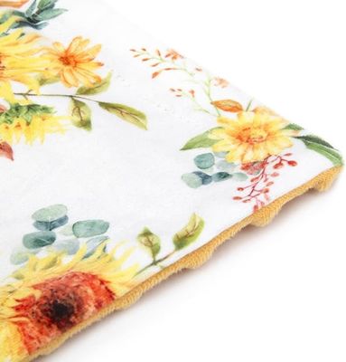 Double Layer Durable Infant Weighted Blanket Baby Sleeping Blanket