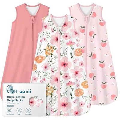 Wearable Lightweight Comfortable Newborn Sleeping Bag Infant Sleep Sacks