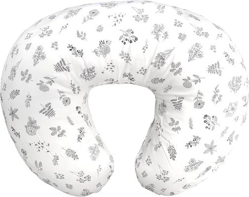 100% Cotton Portable Infant Feeding Pillow Feeding And Support Pillow For Mom Breastfeeding
