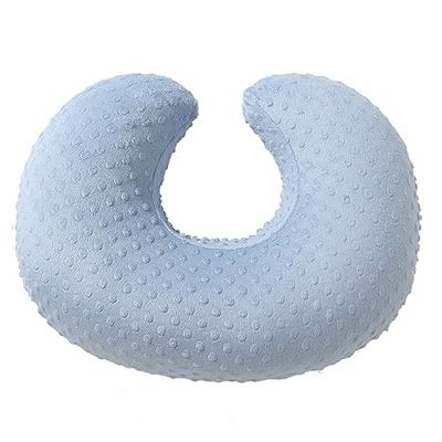 Skin Friendly Nursing Feeding Pillow Machine Washable For Newborn Baby Support