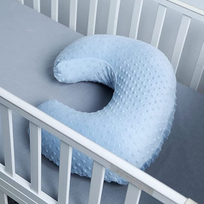 Skin Friendly Nursing Feeding Pillow Machine Washable For Newborn Baby Support
