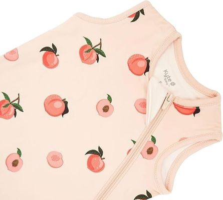 Modern Style Toddler Sleeping Bag Newborn Sleep Sack Breathable With Bamboo Material