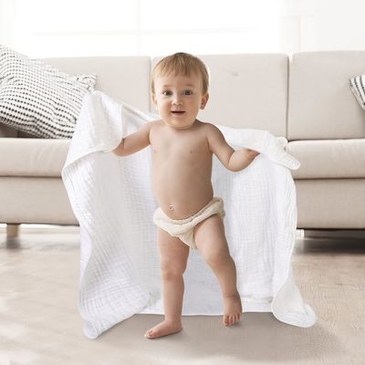 Ultra Soft Breathable Newborn Hooded Bath Towel Infant Towel Set