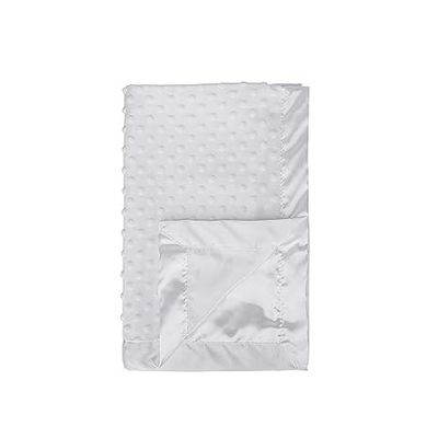 Double Layer Modern Minky Weighted Blanket Custom Minky Blankets