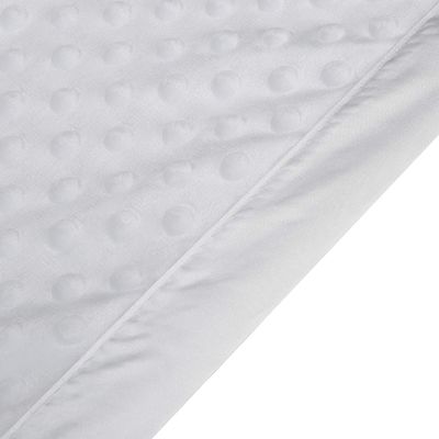 Double Layer Modern Minky Weighted Blanket Custom Minky Blankets