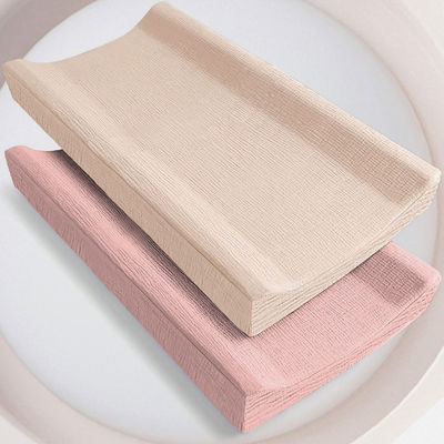 100% Cotton Diaper Changing Table Cover Multiple Colors For Baby
