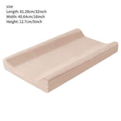 100% Cotton Diaper Changing Table Cover Multiple Colors For Baby