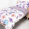 Breathable Soft Childrens Cotton Bedding Sets Home Textile Products