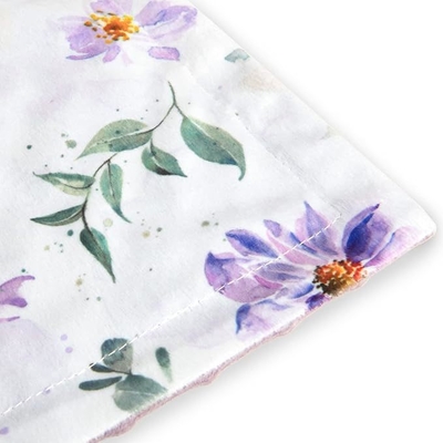 Double Layer Durable Infant Weighted Blanket Baby Sleeping Blanket
