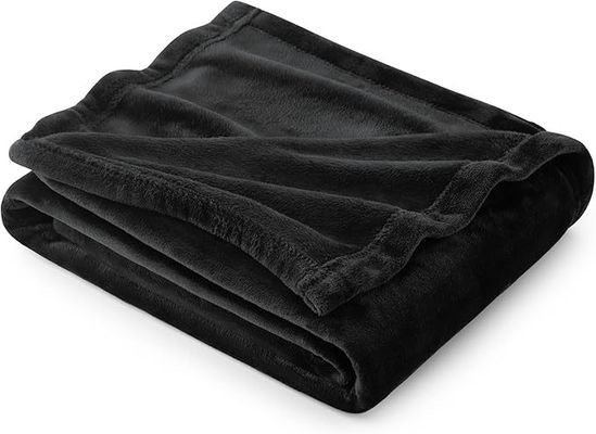 Soft Lightweight Comfortable Fleece Blanket - Luxury Microfiber for Year-round Coziness