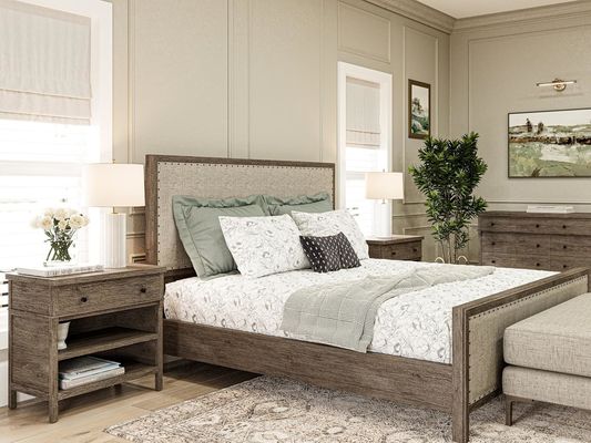 Super Soft Bed Sheets with Fitted Sheet, Flat Sheet & Pillowcase – Elegant Black & White Floral Bedding Set