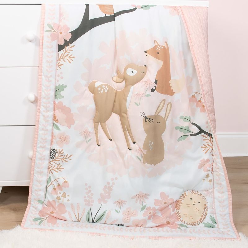 Customizable 4 Piece Childrens Bed Linen Home Textile Products For Infant