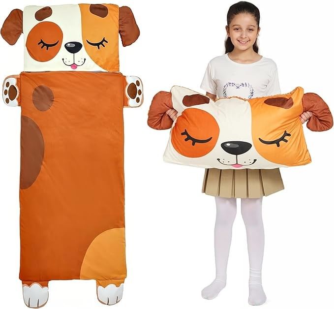 Portable Nap Mats For Preschool Foldable With Polyester Material