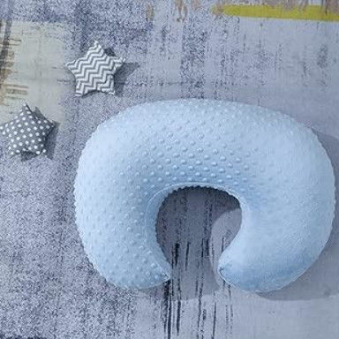 Skin Friendly Nursing Feeding Pillow Machine Washable For Newborn Baby Support