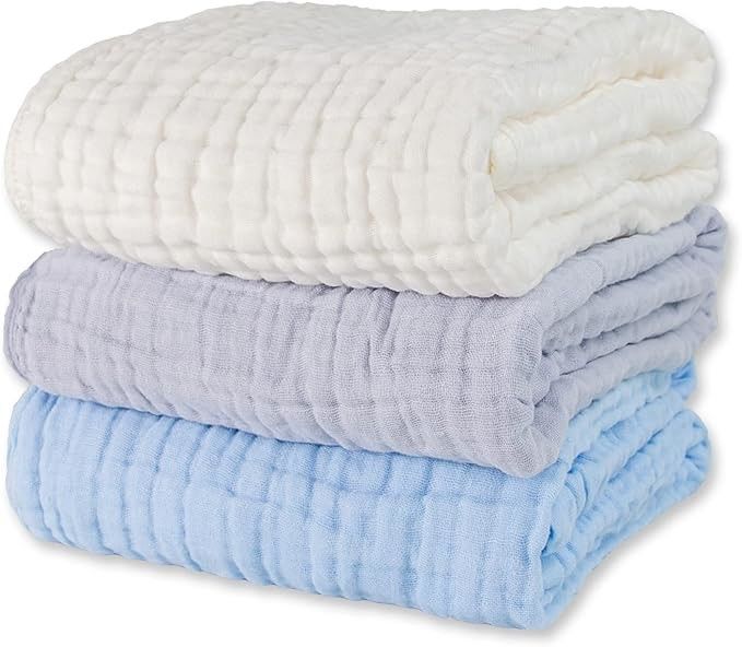 Ultra Soft Breathable Newborn Hooded Bath Towel Infant Towel Set