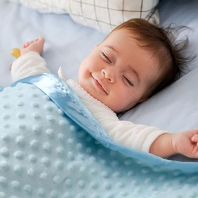다기능 밍키 아기 담요 부드러운 밍키 담요 피부 친화적